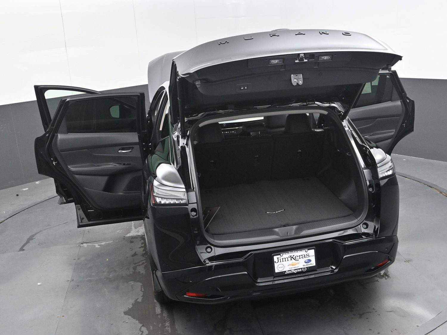 2027 Nissan MURANO SL