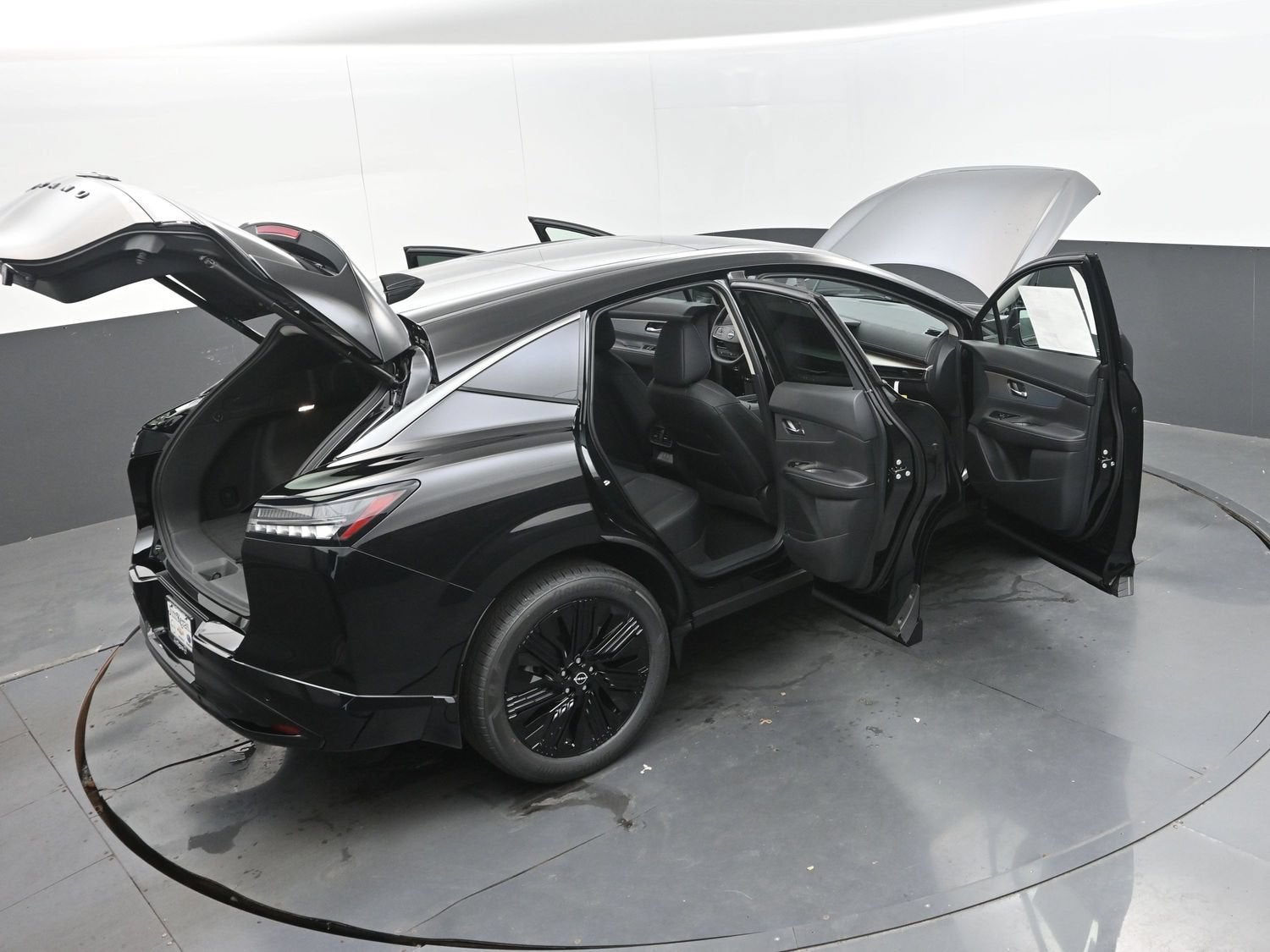 2027 Nissan MURANO SL
