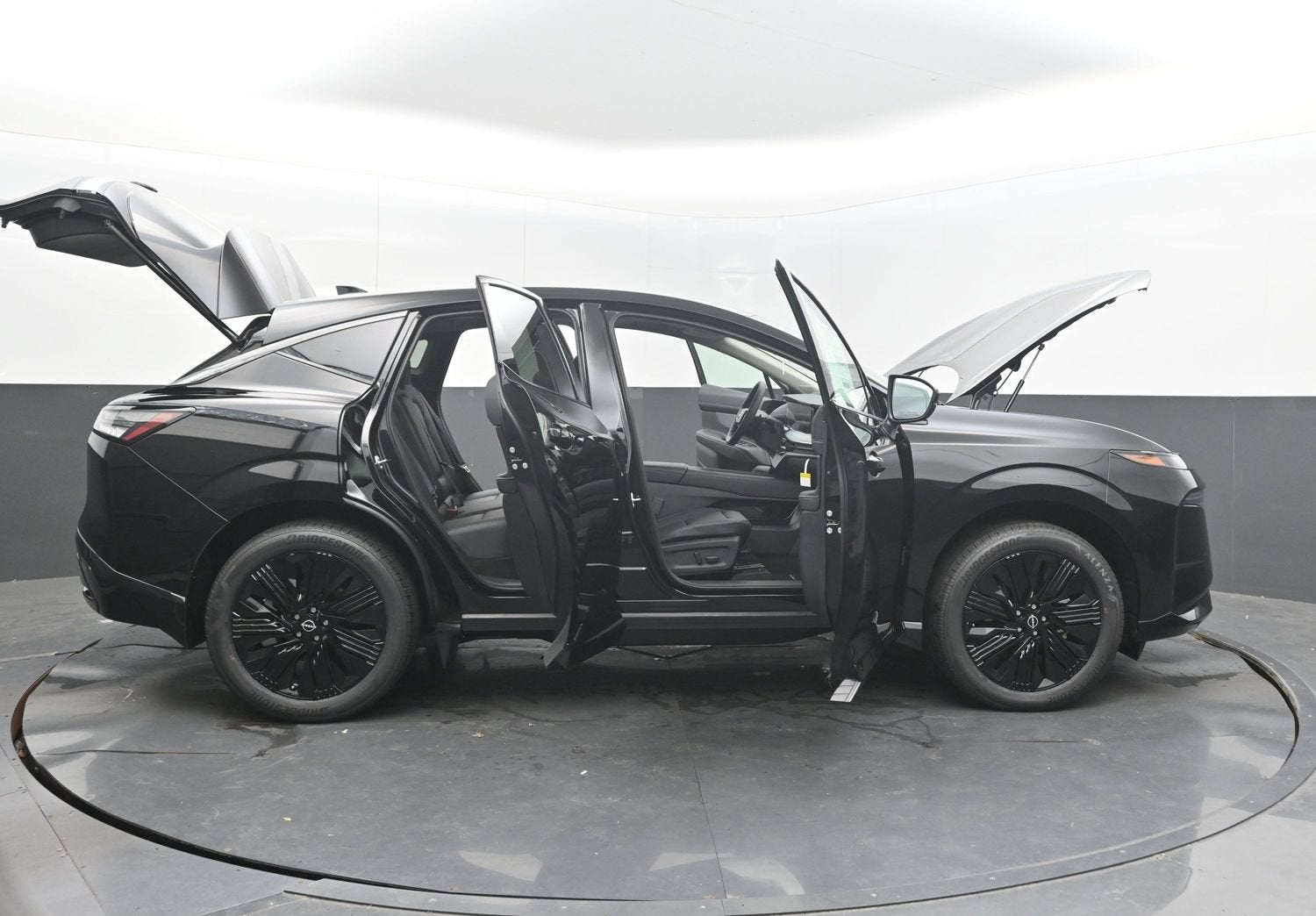 2027 Nissan MURANO SL