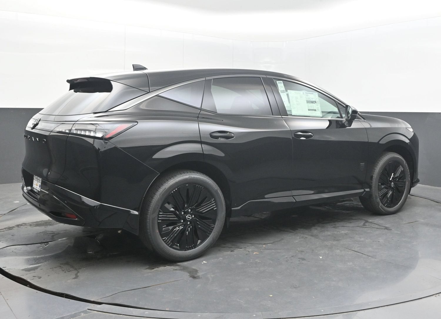 2027 Nissan MURANO SL
