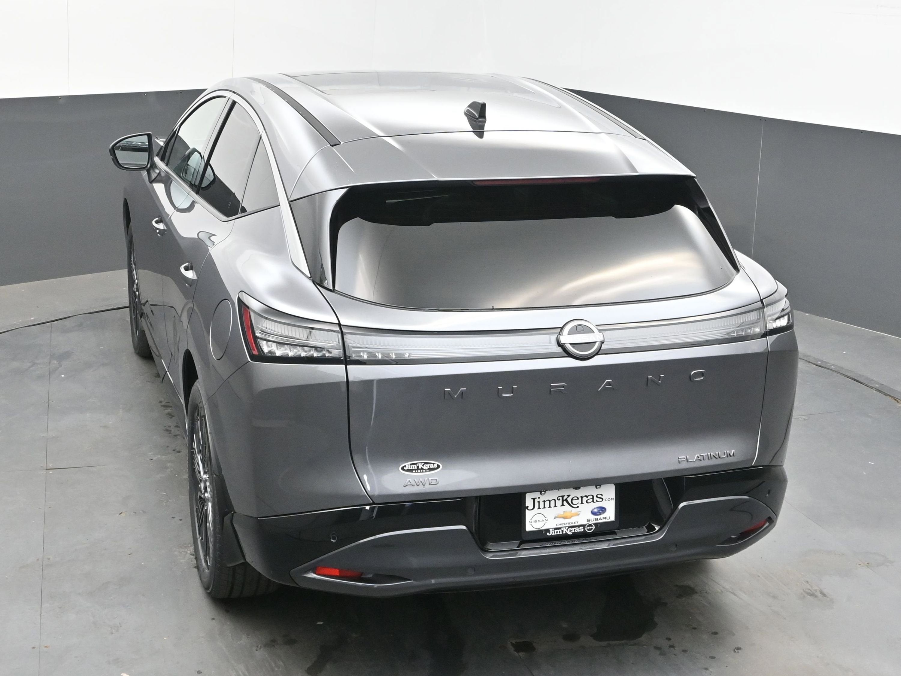 2026 Nissan MURANO Platinum