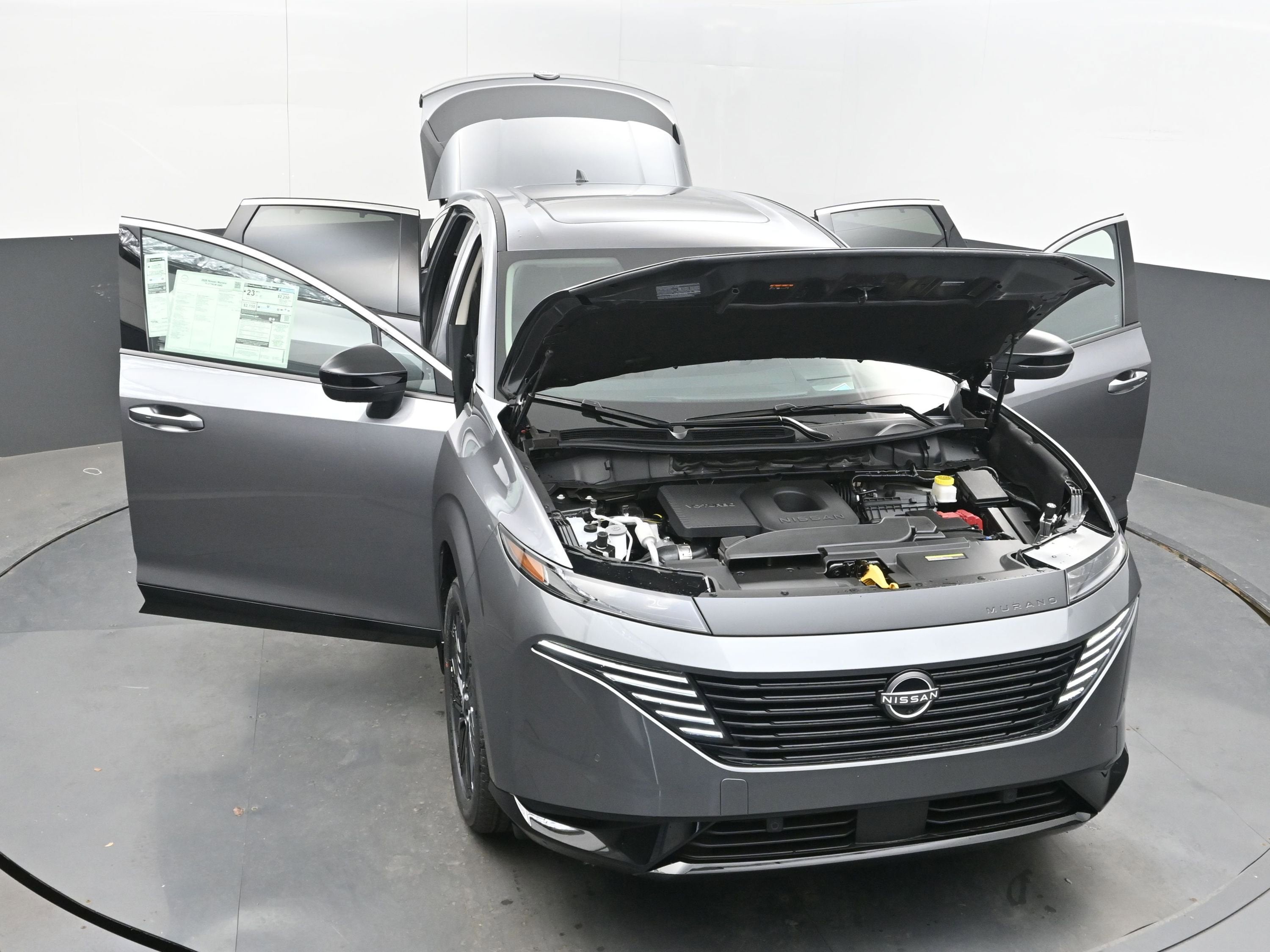 2026 Nissan MURANO Platinum