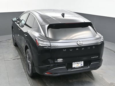2026 Nissan MURANO Platinum