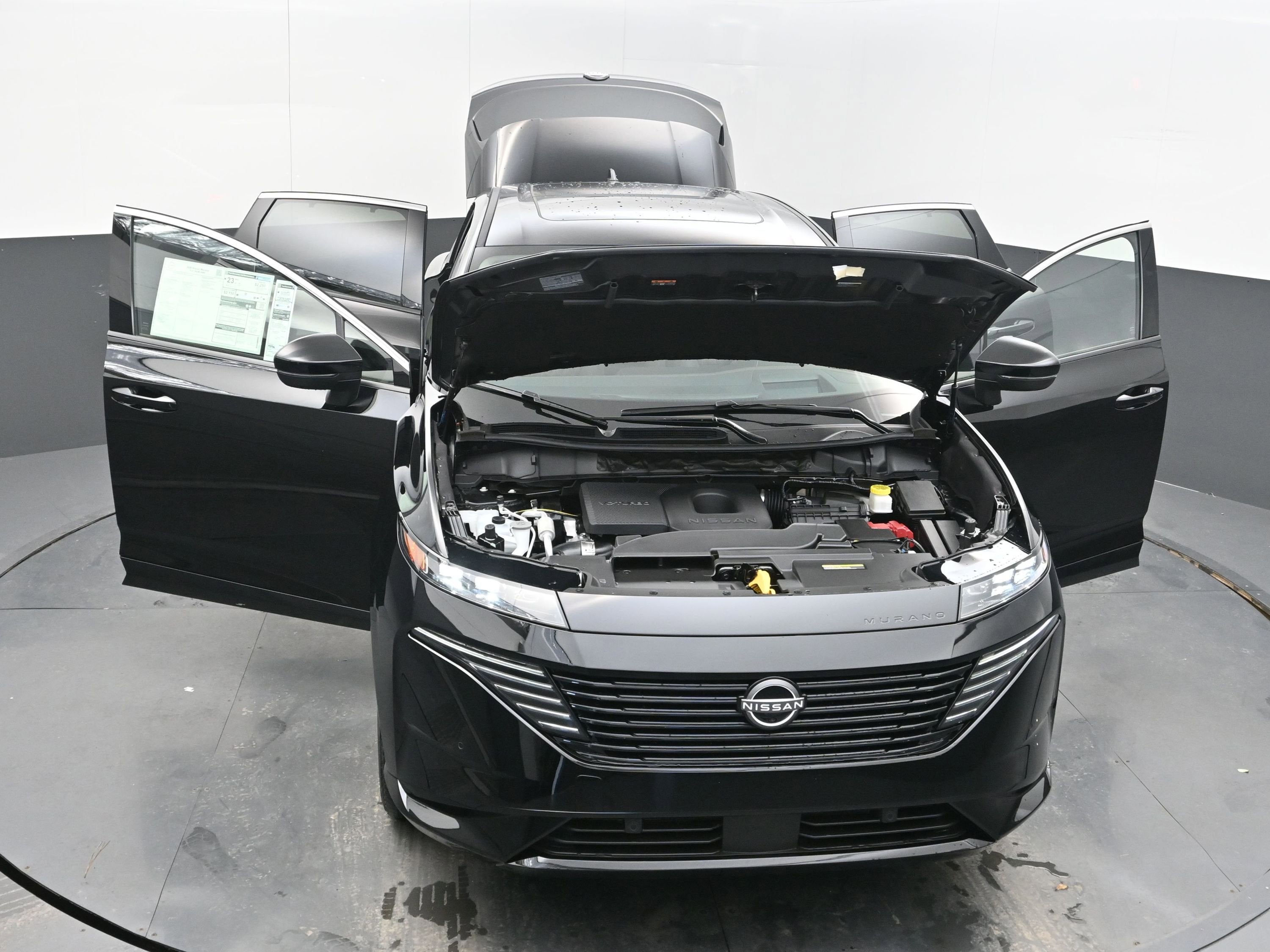 2026 Nissan MURANO Platinum