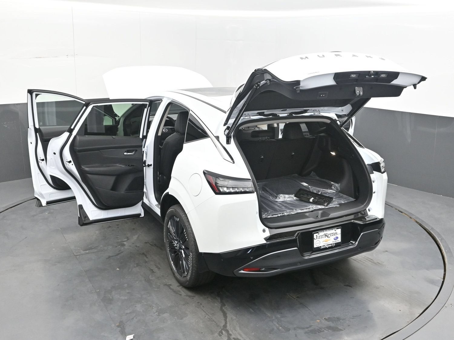 2026 Nissan MURANO Platinum