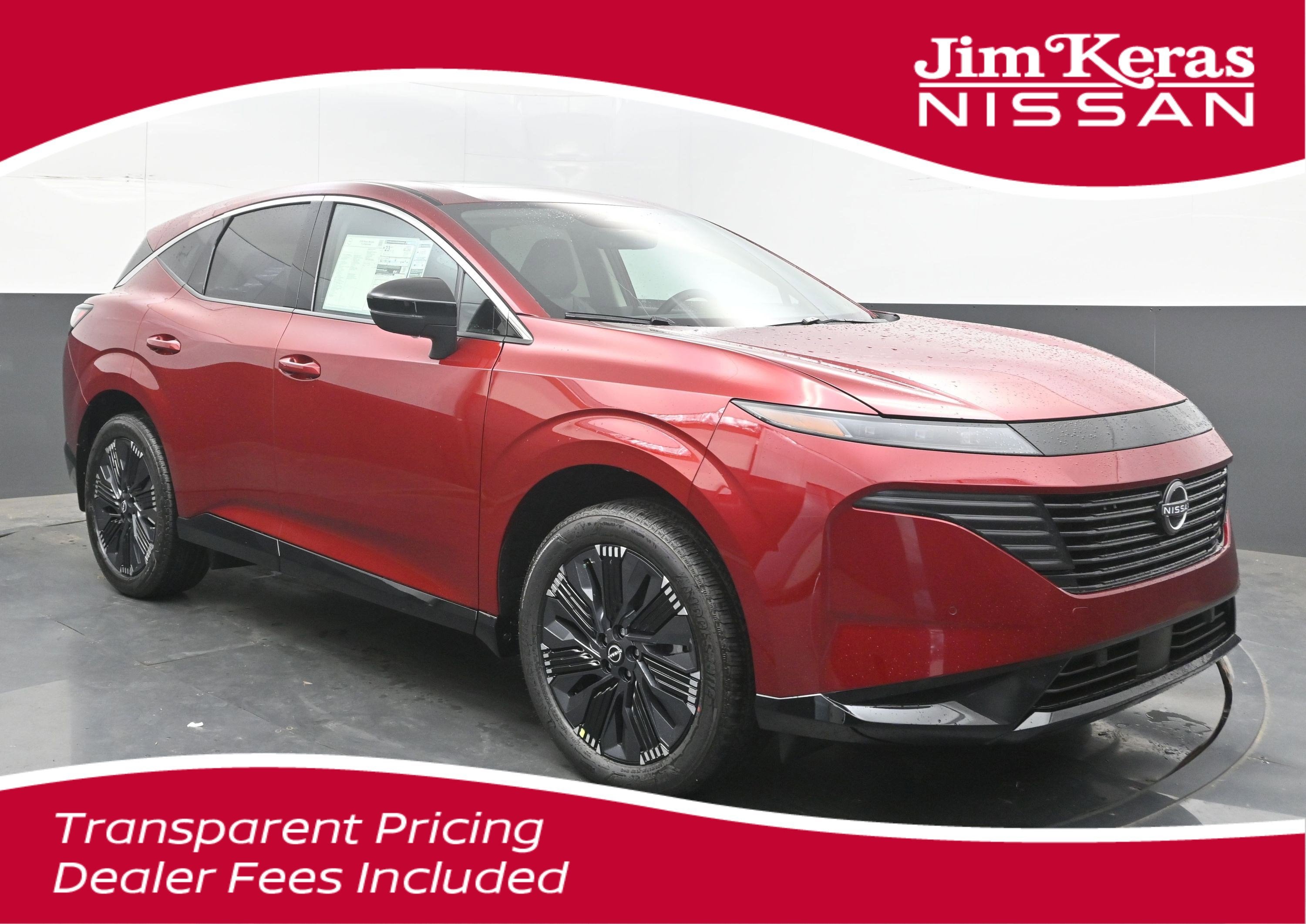 2026 Nissan MURANO Platinum