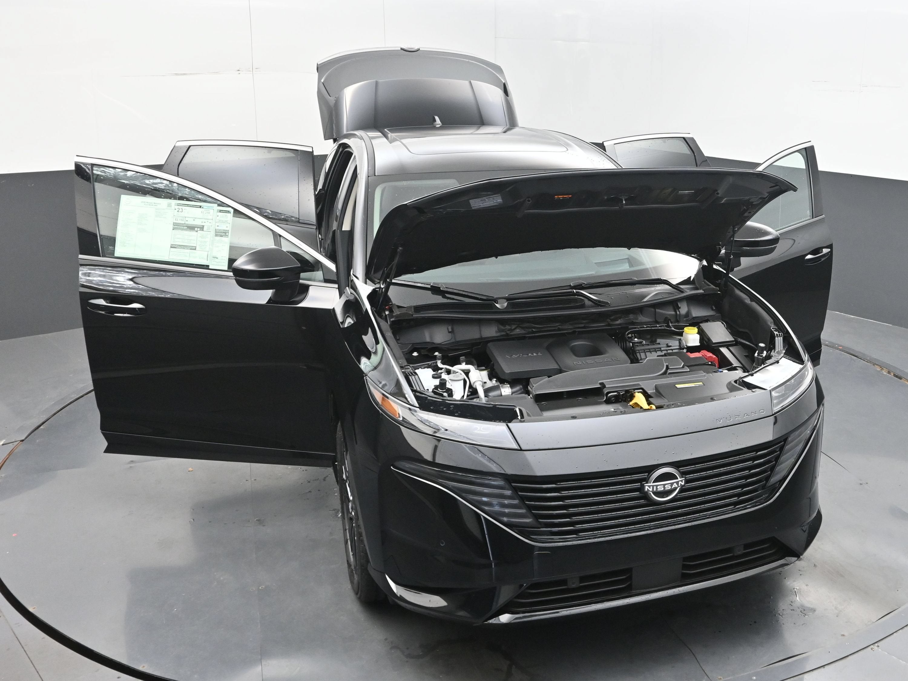 2026 Nissan MURANO Platinum