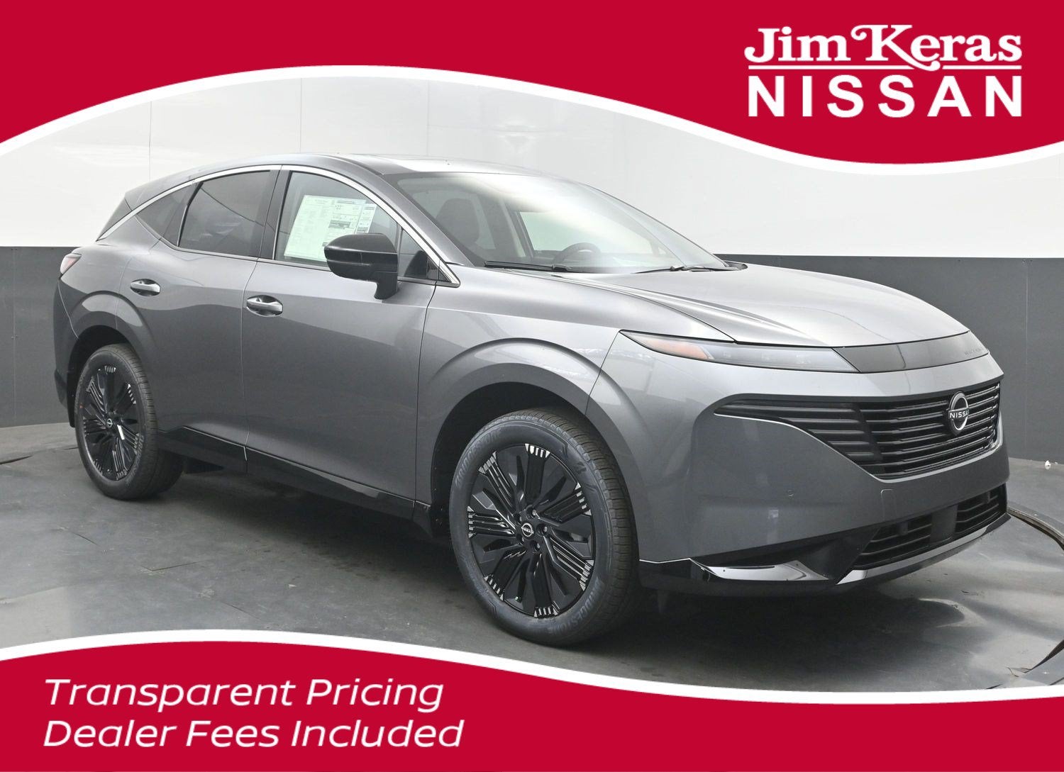 2027 Nissan MURANO Platinum