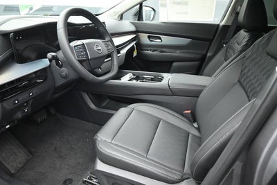 2027 Nissan MURANO Platinum