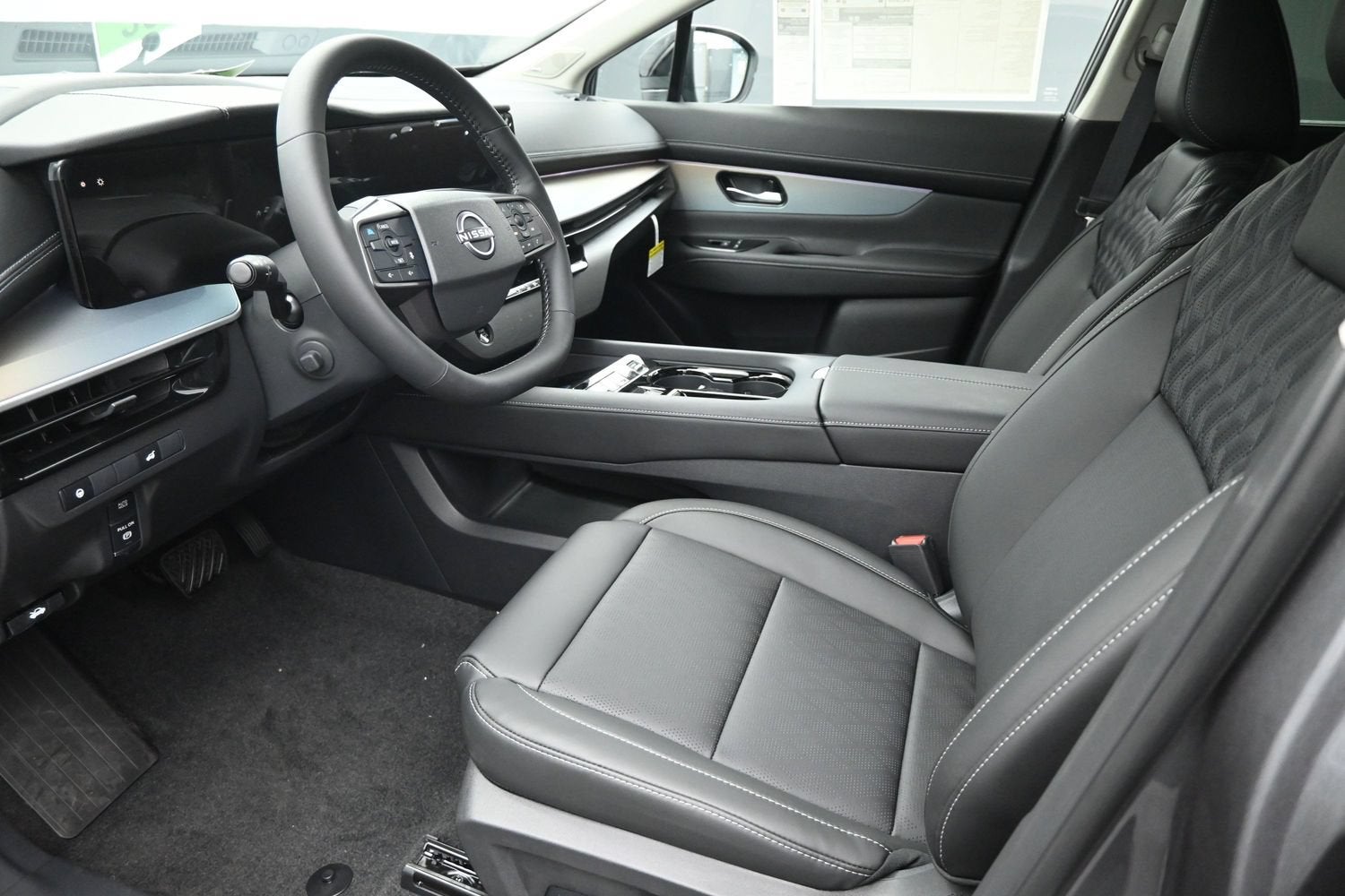 2027 Nissan MURANO Platinum