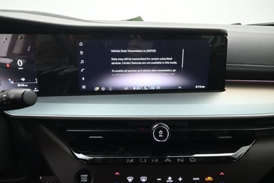 2027 Nissan MURANO Platinum