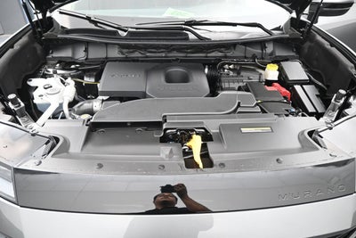 2027 Nissan MURANO Platinum
