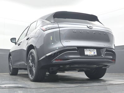 2027 Nissan MURANO Platinum
