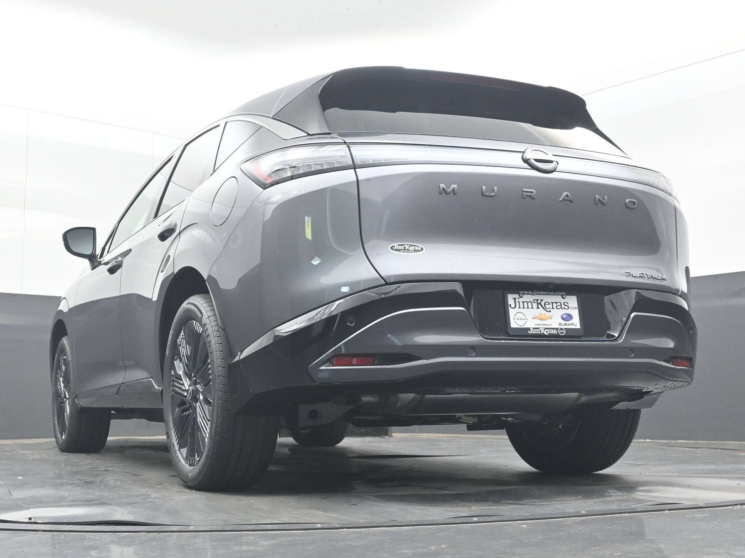 2027 Nissan MURANO Platinum
