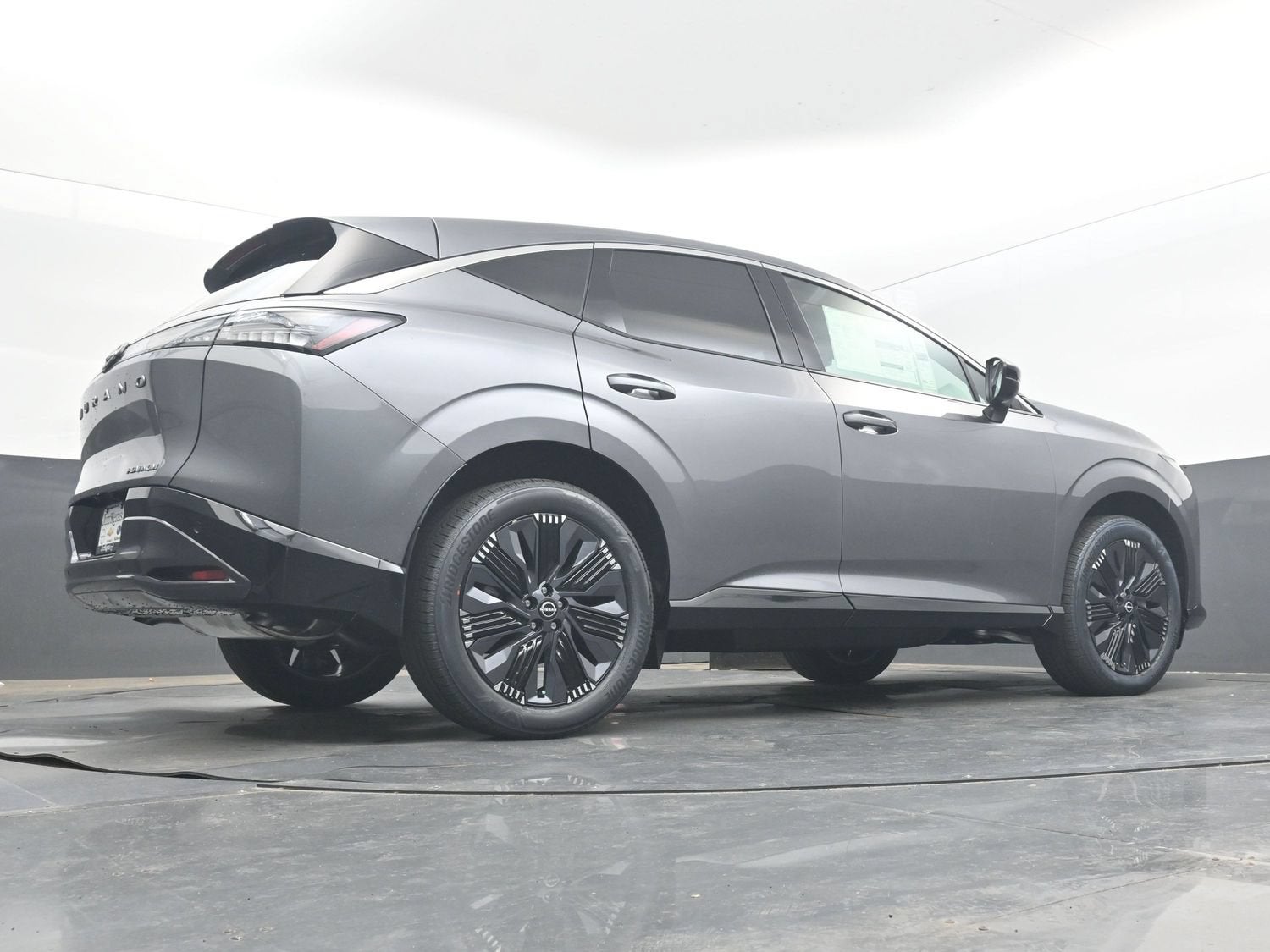 2027 Nissan MURANO Platinum