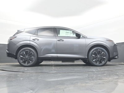 2027 Nissan MURANO Platinum