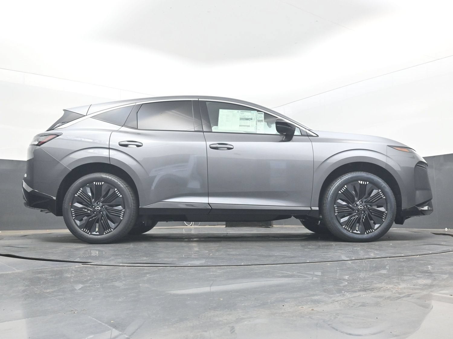 2027 Nissan MURANO Platinum