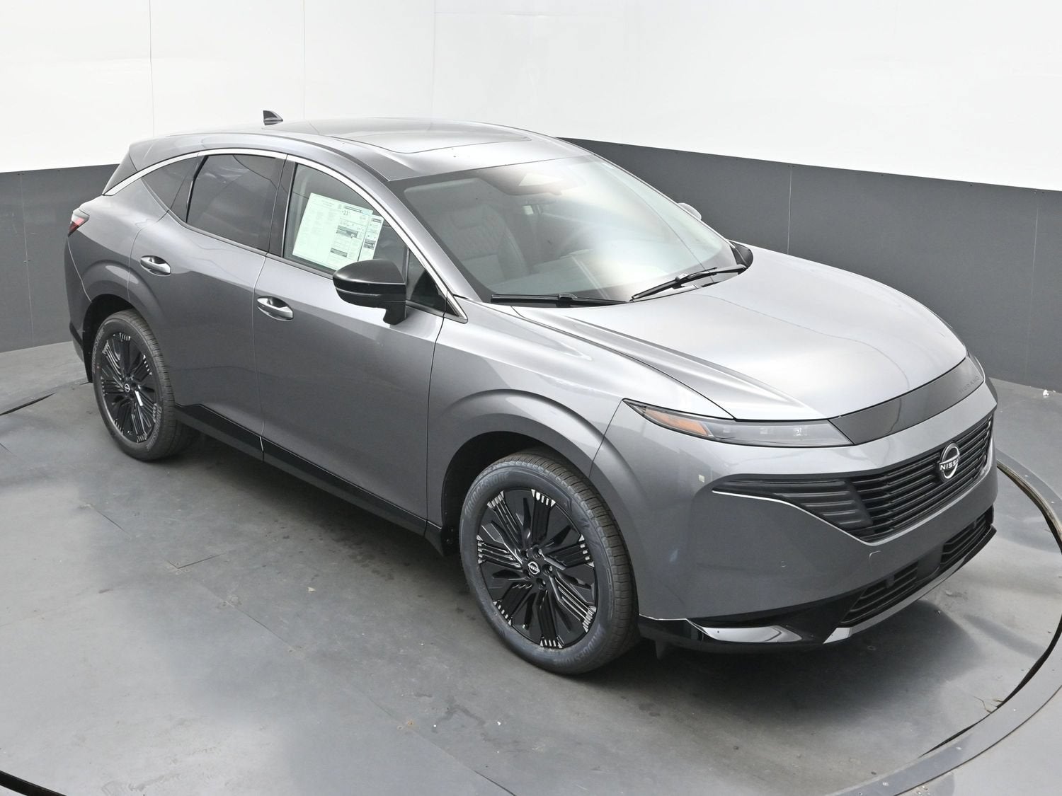 2027 Nissan MURANO Platinum