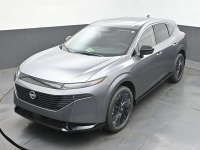2027 Nissan MURANO Platinum