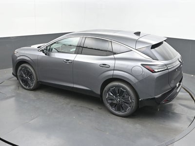 2027 Nissan MURANO Platinum