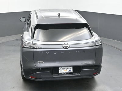 2027 Nissan MURANO Platinum