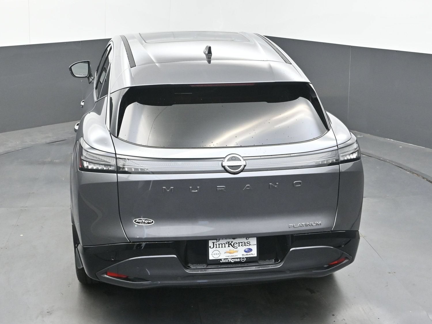 2027 Nissan MURANO Platinum