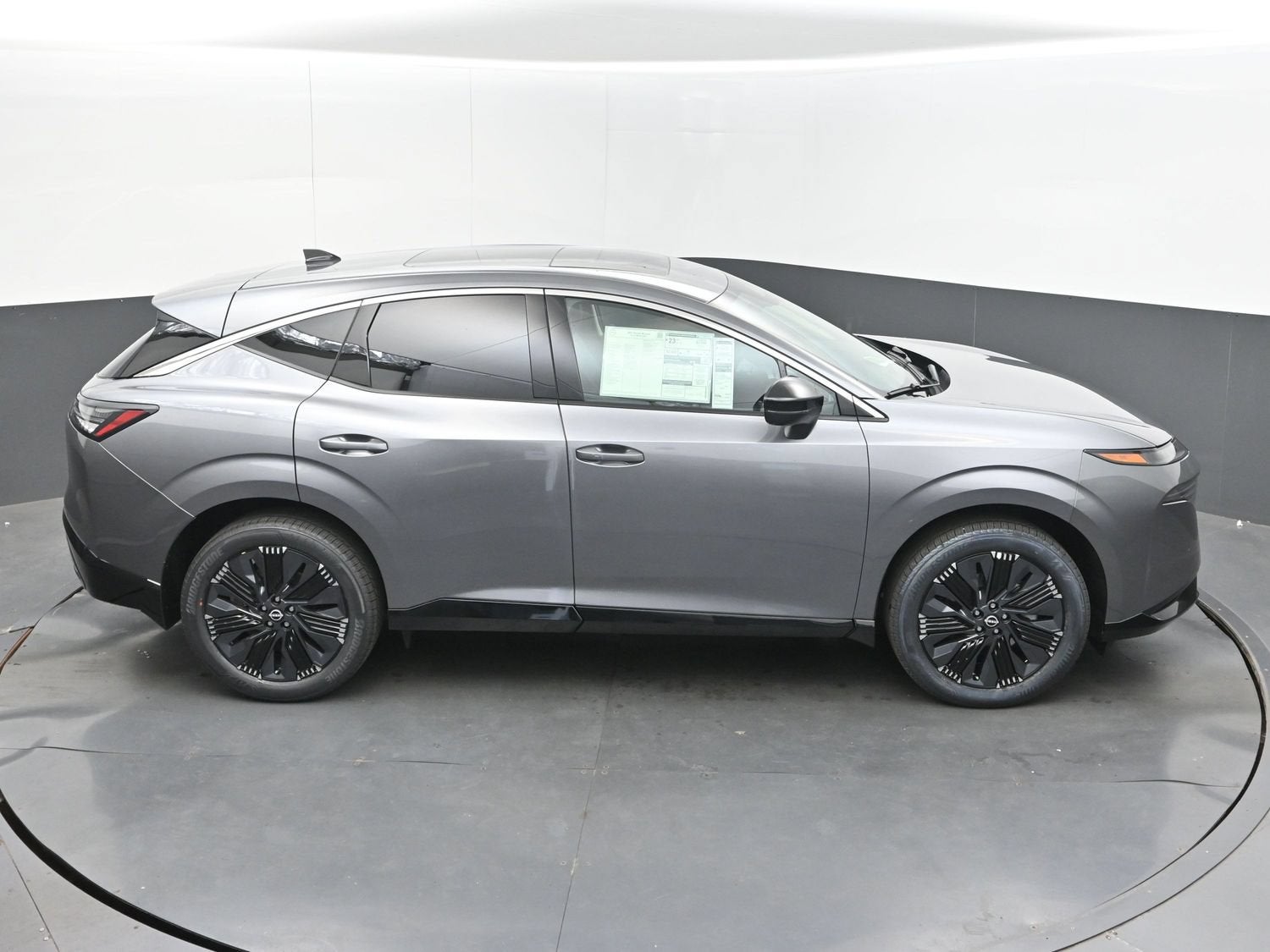 2027 Nissan MURANO Platinum