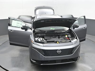 2027 Nissan MURANO Platinum