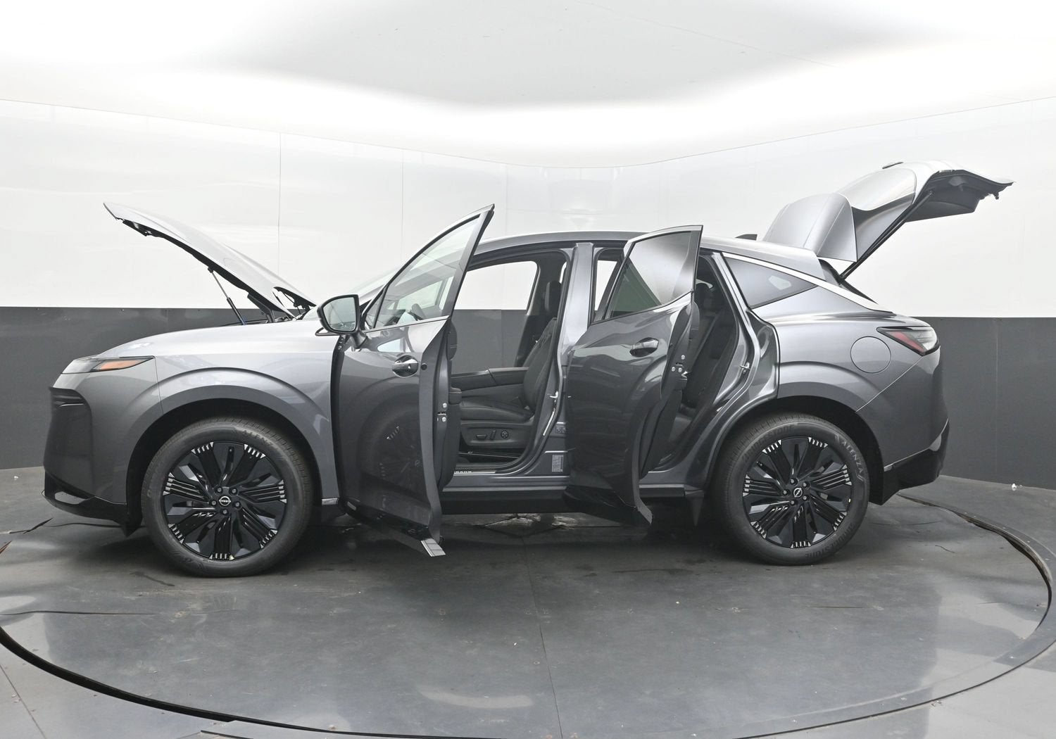 2027 Nissan MURANO Platinum
