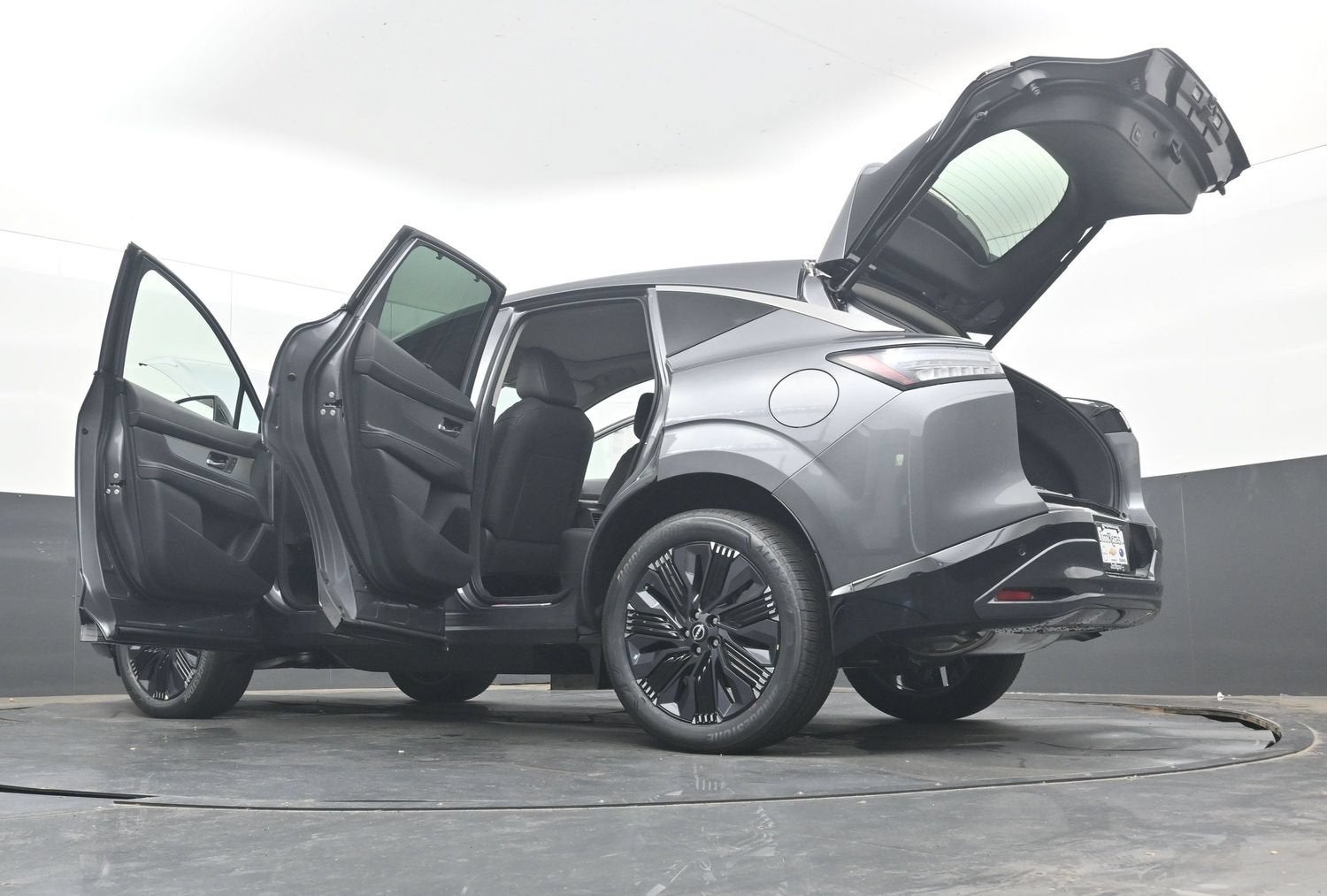 2027 Nissan MURANO Platinum