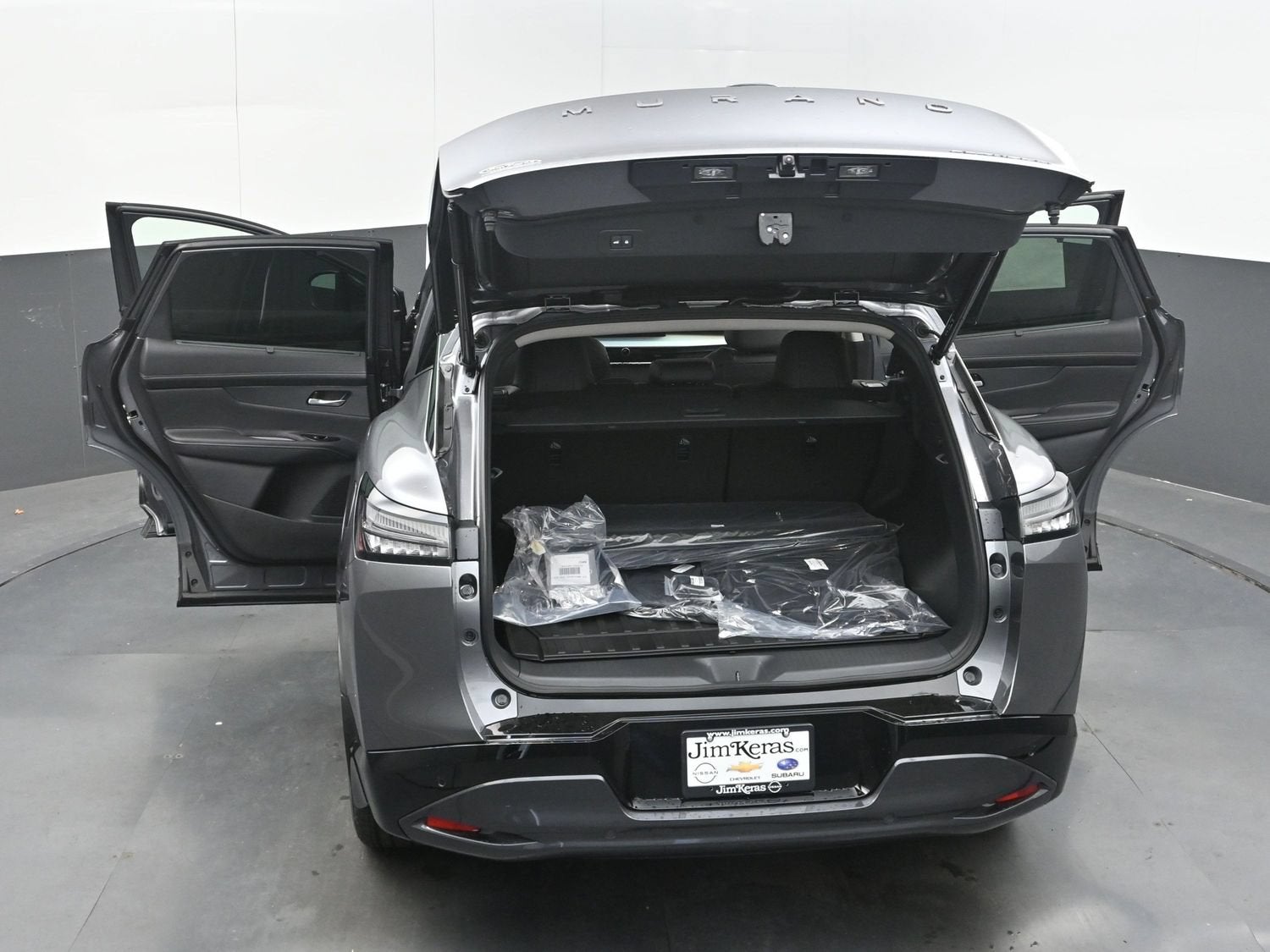 2027 Nissan MURANO Platinum