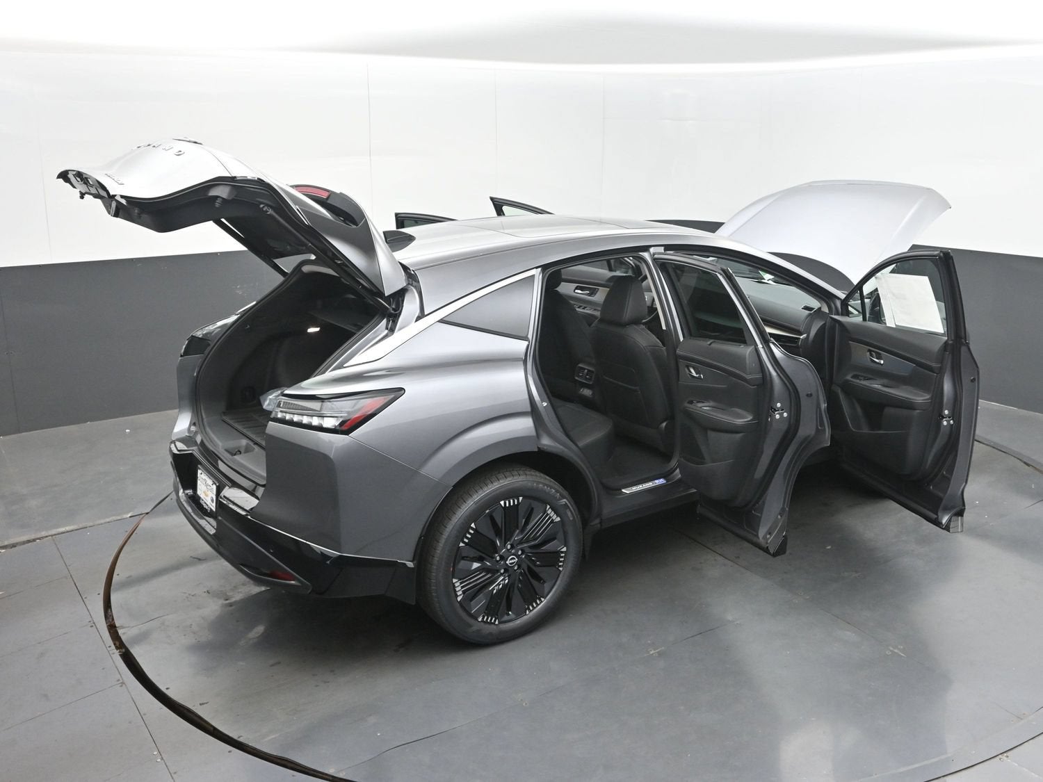 2027 Nissan MURANO Platinum