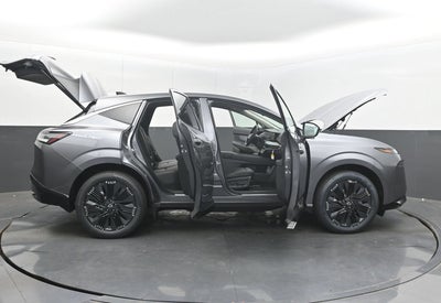2027 Nissan MURANO Platinum