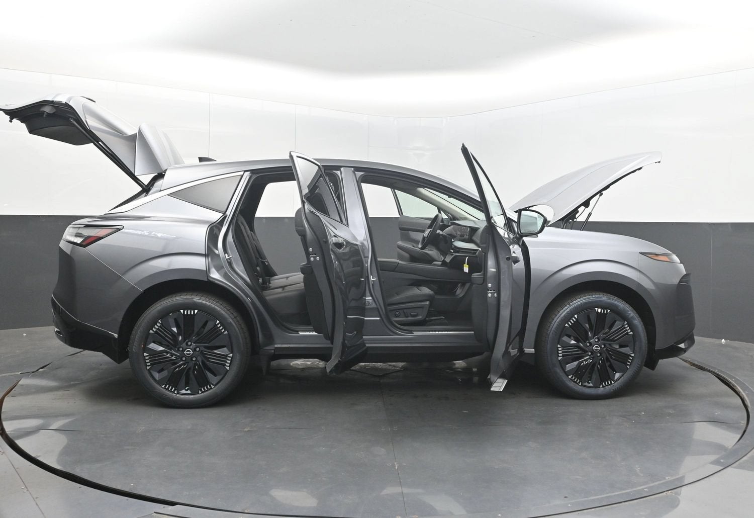 2027 Nissan MURANO Platinum