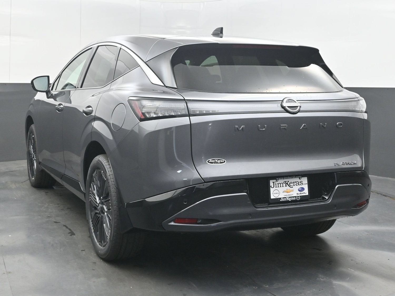 2027 Nissan MURANO Platinum