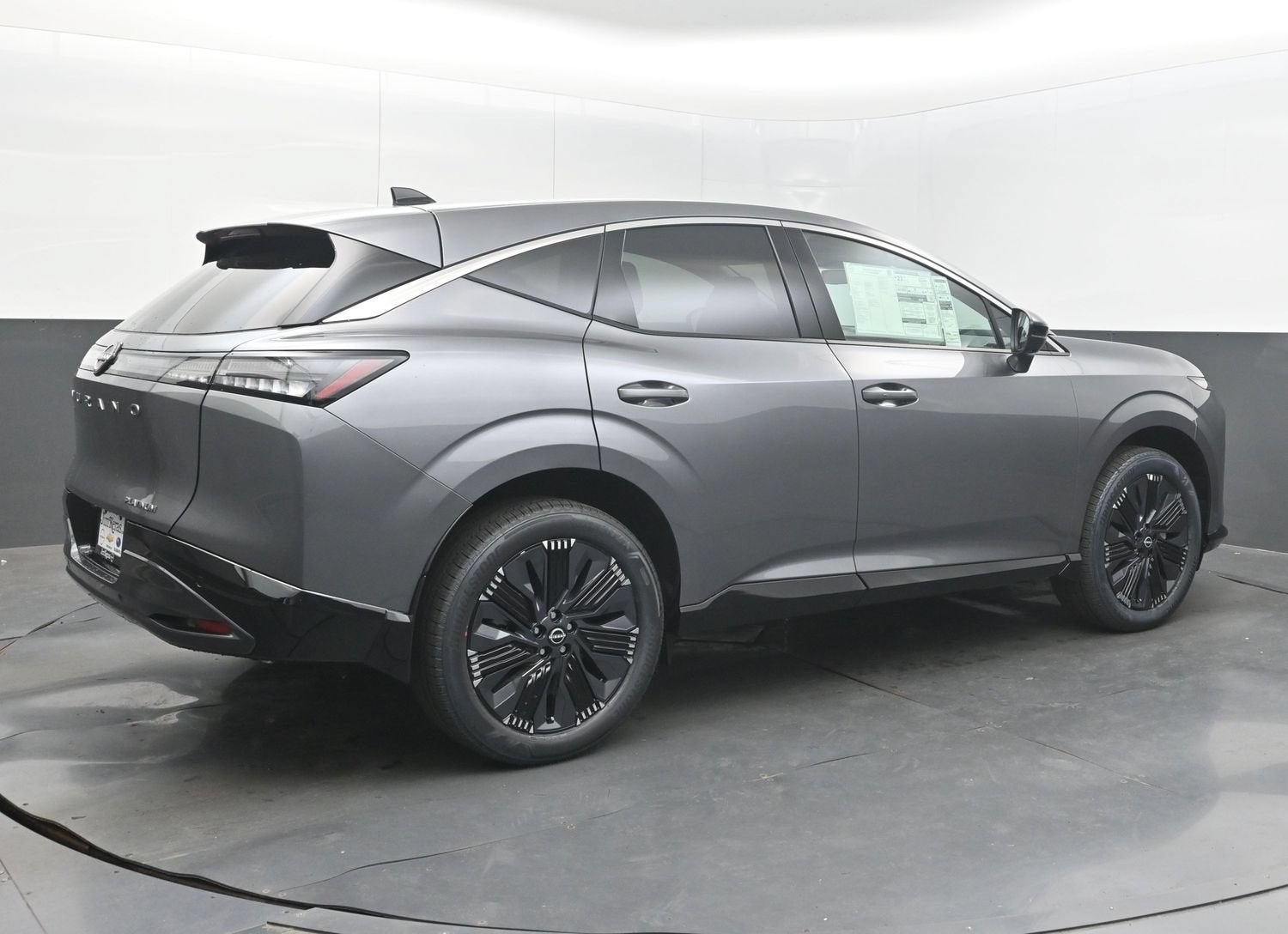 2027 Nissan MURANO Platinum