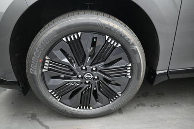 2027 Nissan MURANO Platinum