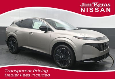 2027 Nissan MURANO Platinum