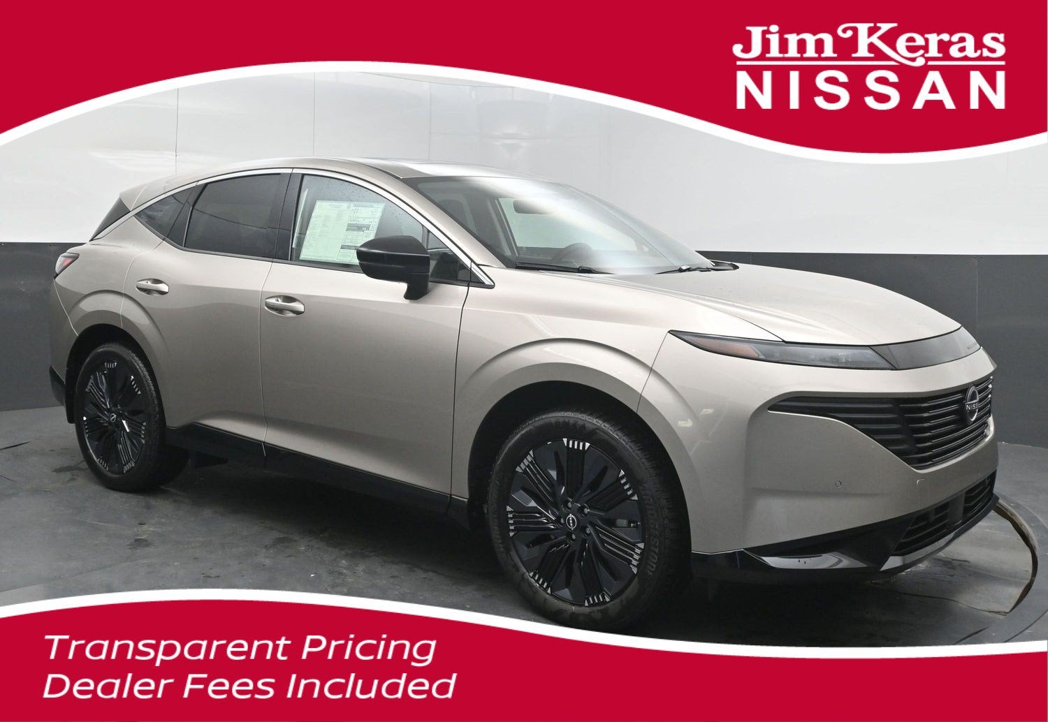 2027 Nissan MURANO Platinum