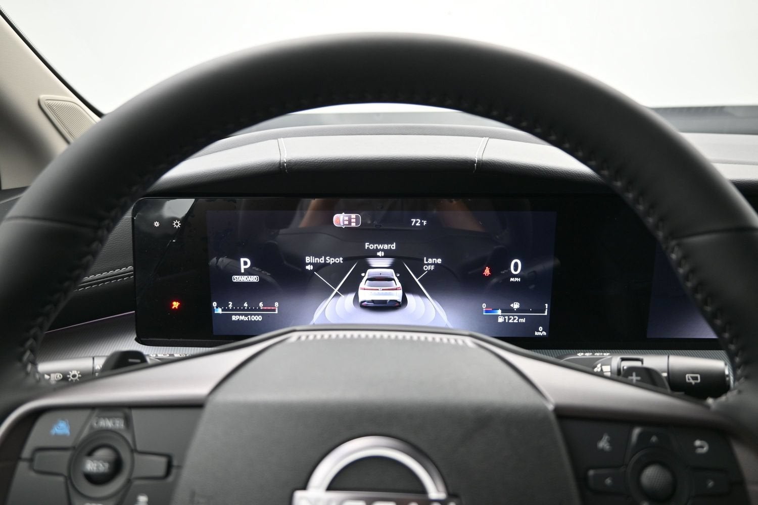 2027 Nissan MURANO Platinum