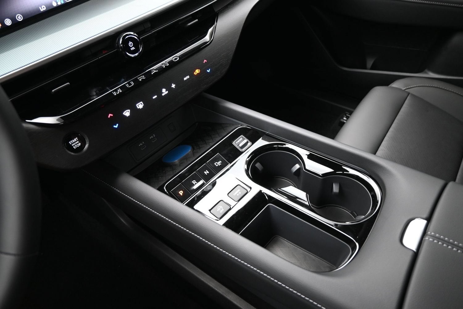 2027 Nissan MURANO Platinum