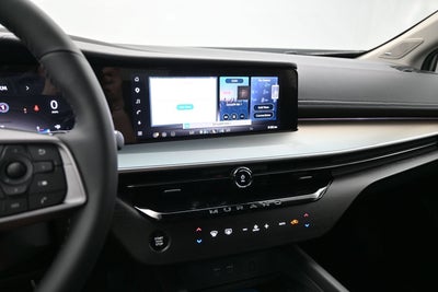 2027 Nissan MURANO Platinum