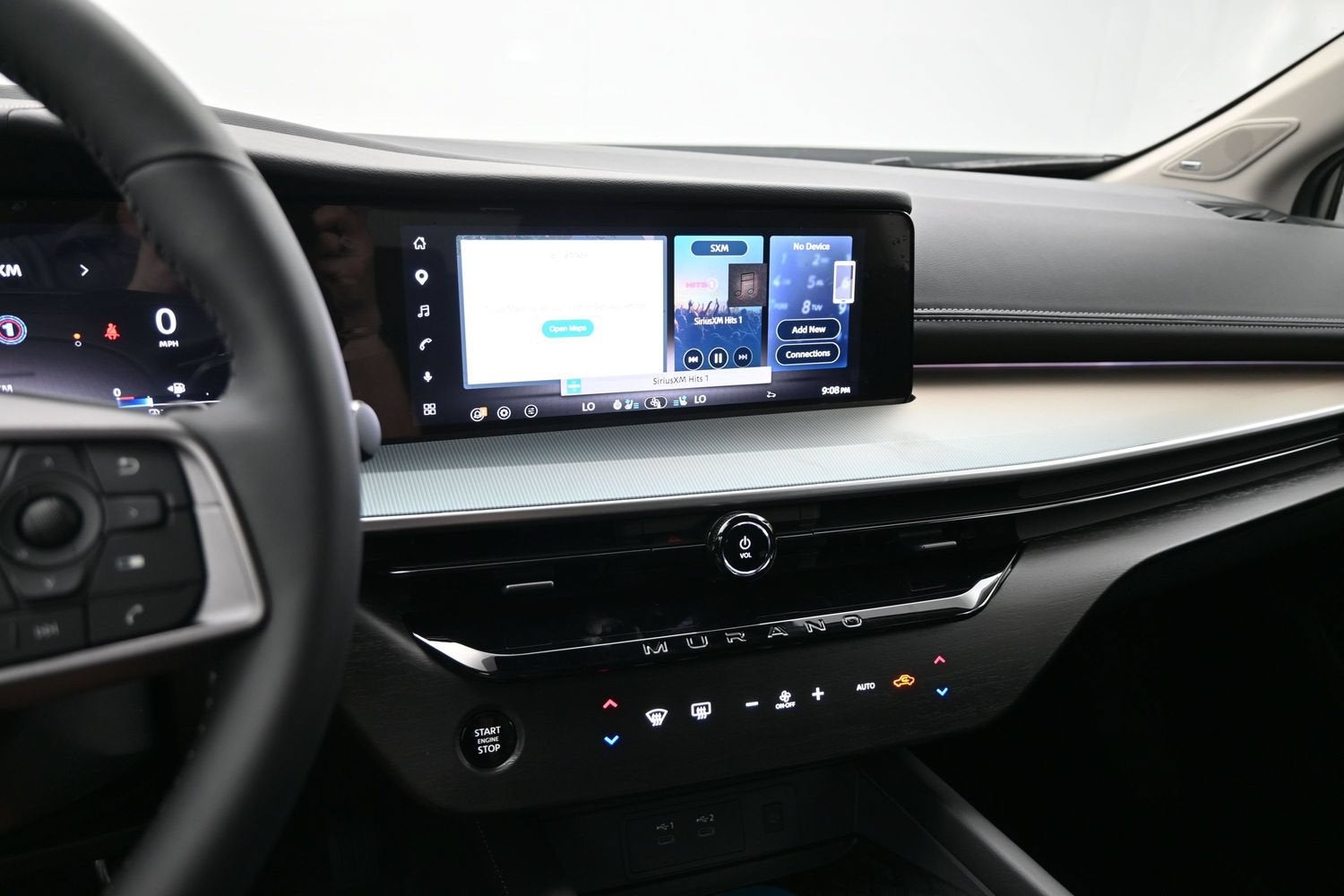 2027 Nissan MURANO Platinum
