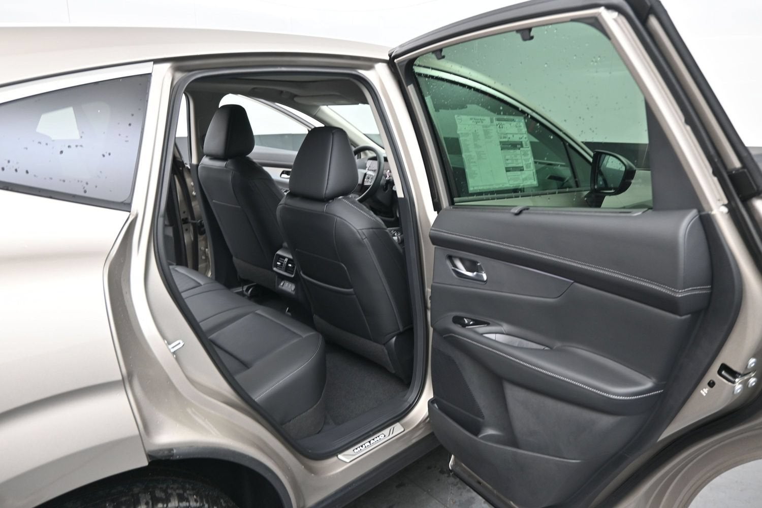 2027 Nissan MURANO Platinum