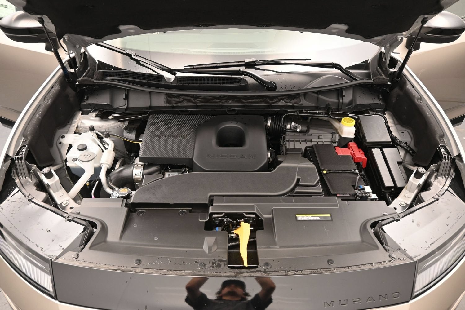 2027 Nissan MURANO Platinum