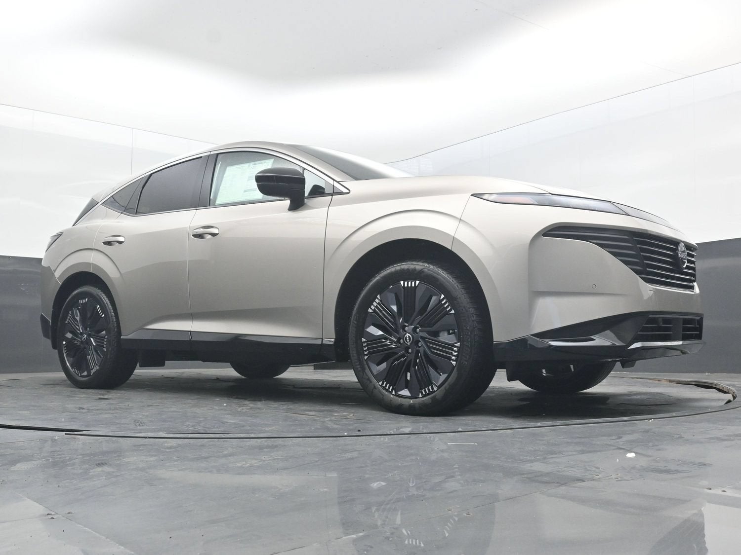 2027 Nissan MURANO Platinum