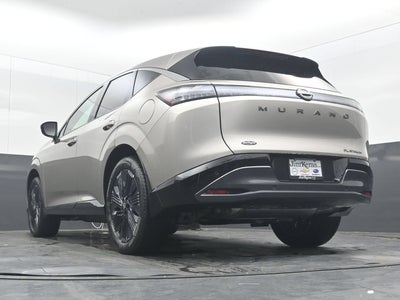 2027 Nissan MURANO Platinum