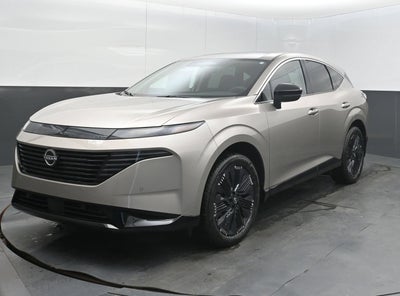 2027 Nissan MURANO Platinum