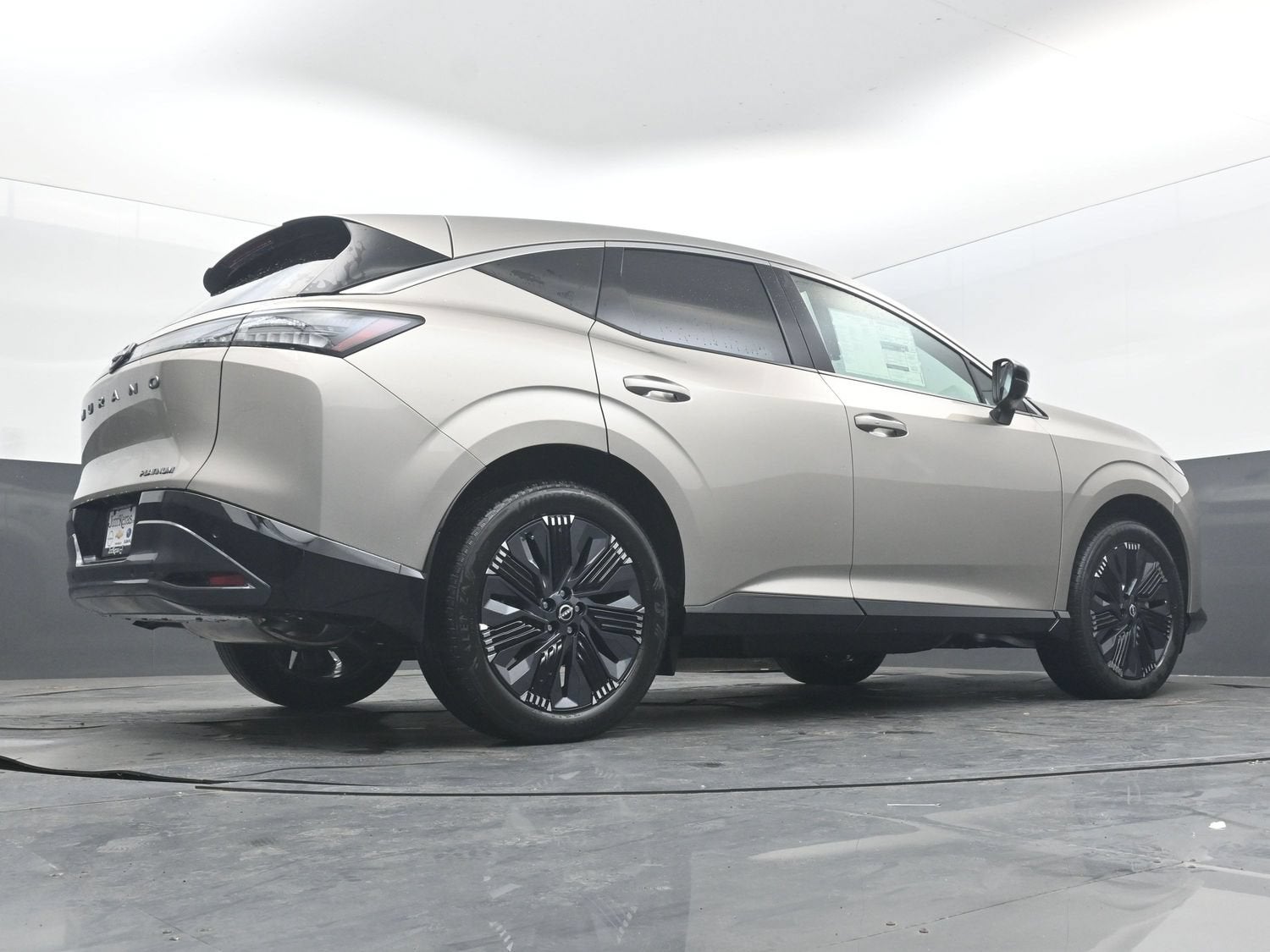 2027 Nissan MURANO Platinum