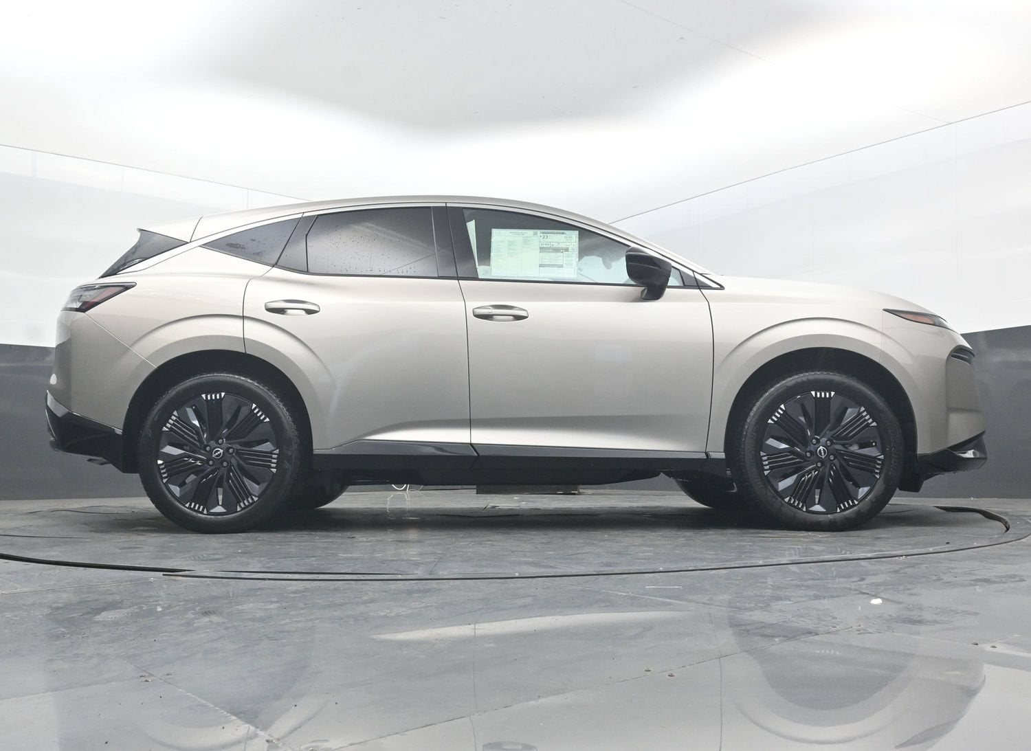 2027 Nissan MURANO Platinum